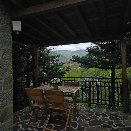 Il Rifugio Di Vale Villa Cetica Exterior photo