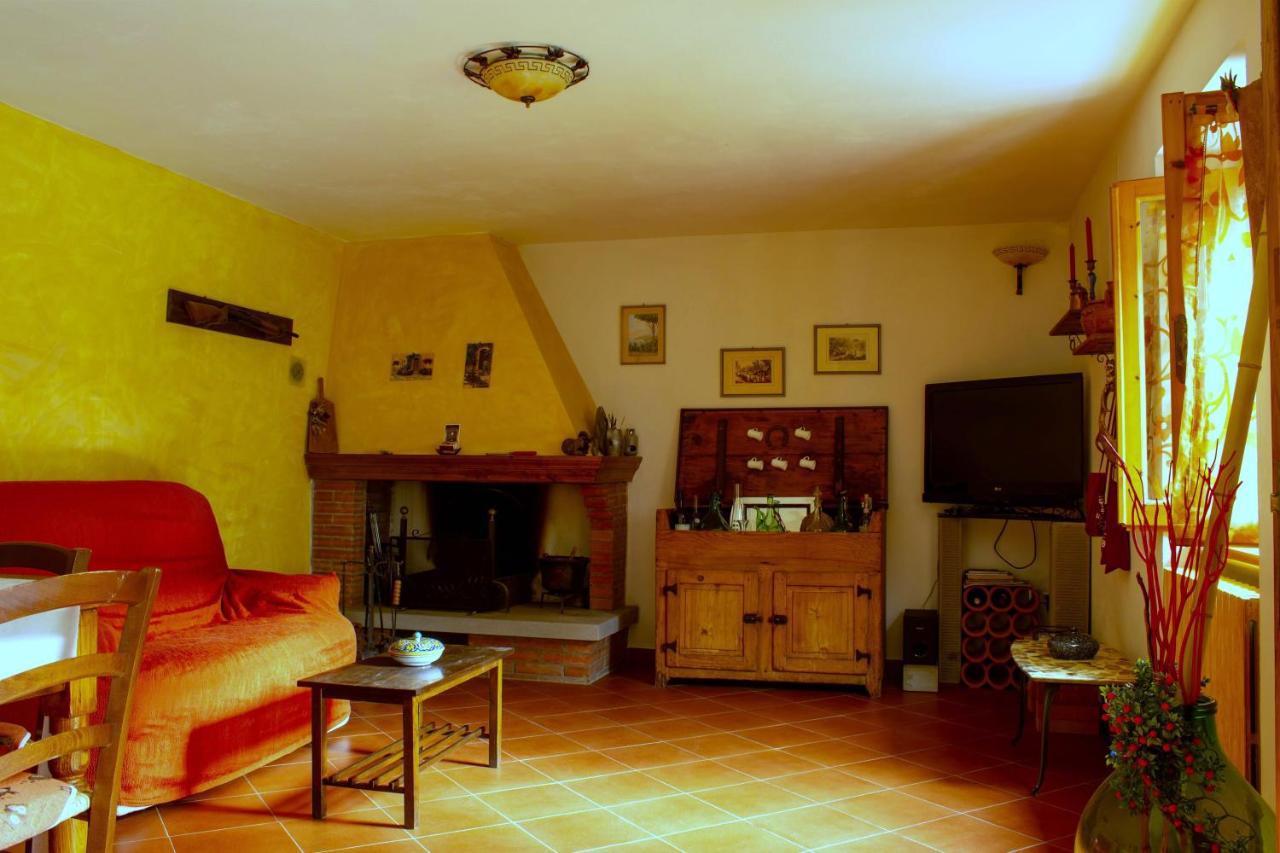Il Rifugio Di Vale Villa Cetica Exterior photo